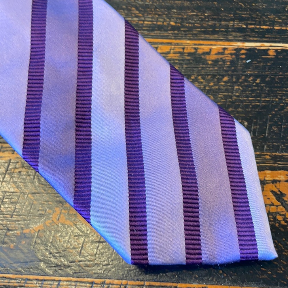 Jz Richards Purple Power Tie